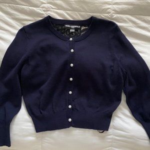 Karl Lagerfeld Cardigan